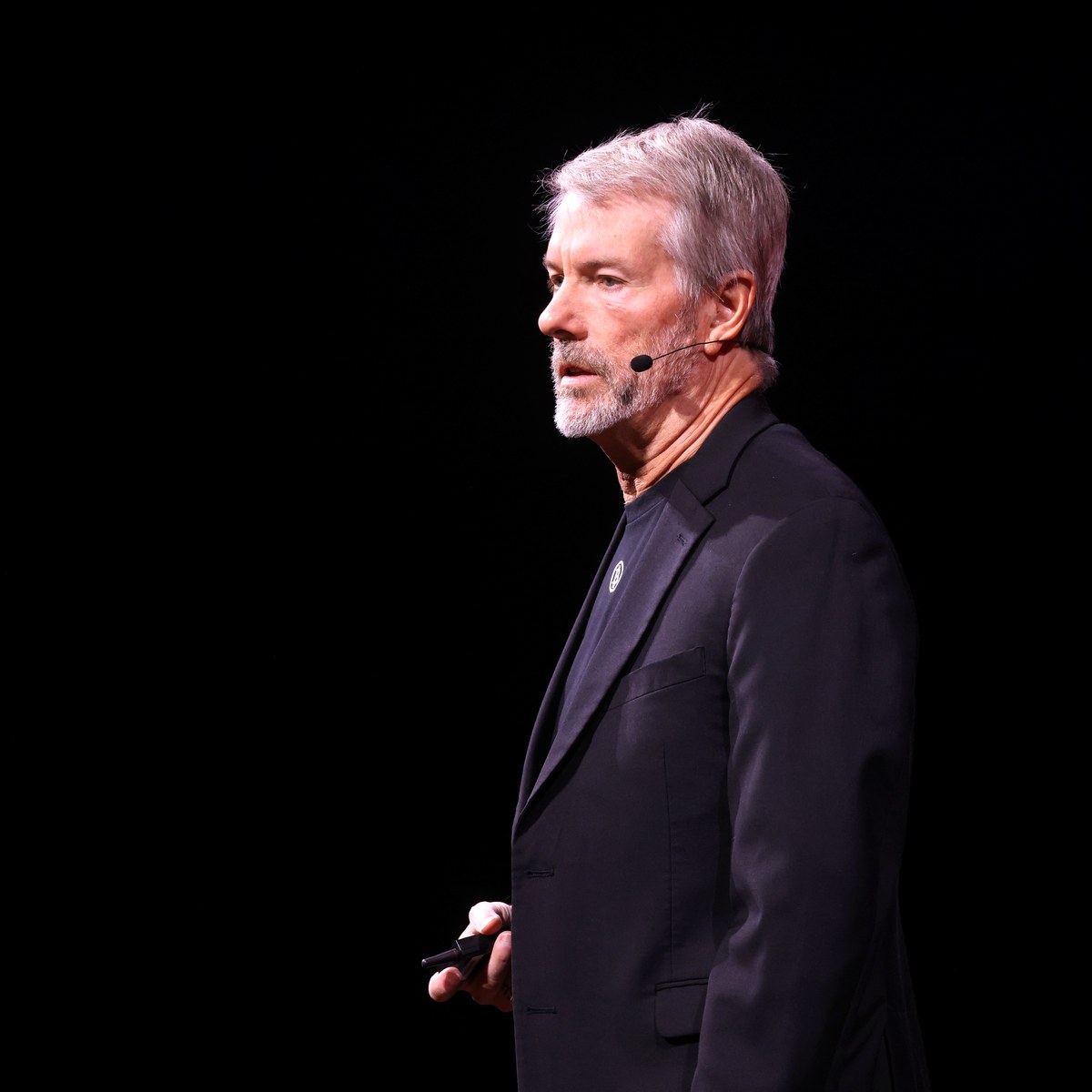Saylor keynote