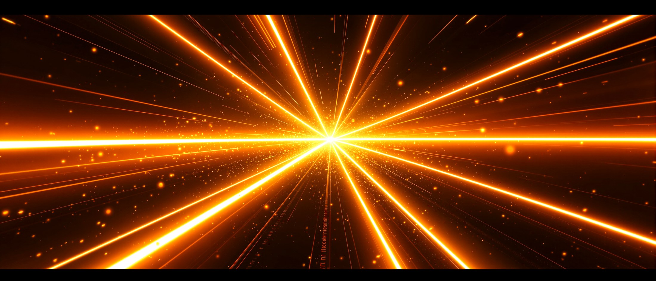 Laser energy