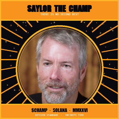 $CHAMP coin